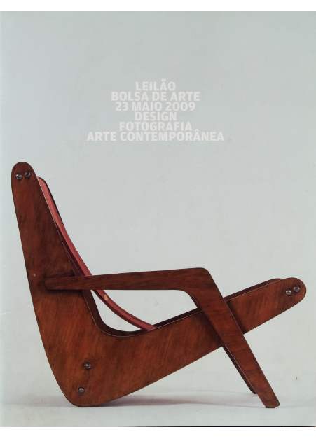 capa do leilão