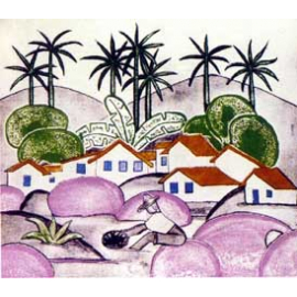 Foto da obra