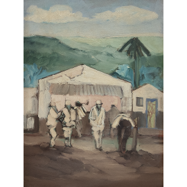 Foto da obra