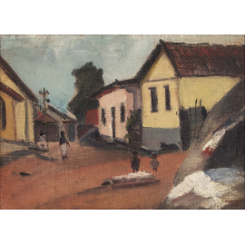 Foto da obra