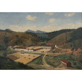 Foto da obra