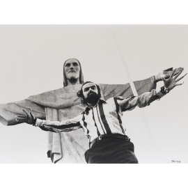 Foto da obra